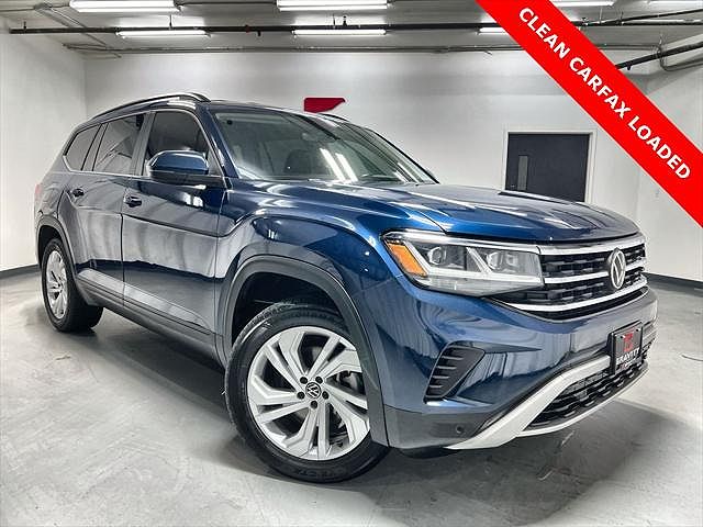 2021 Volkswagen Atlas