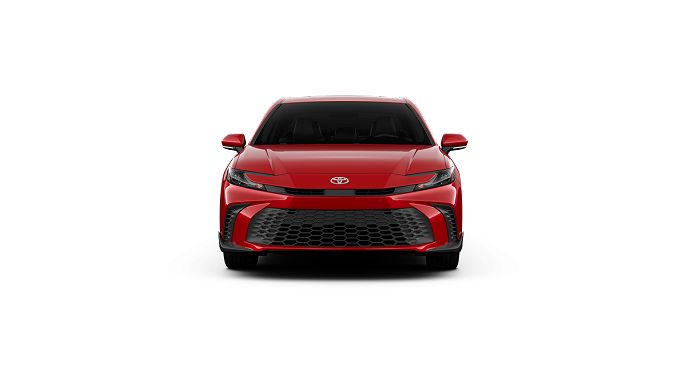 2026 Toyota Camry