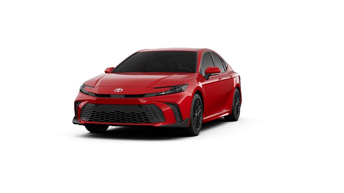 2026 Toyota Camry
