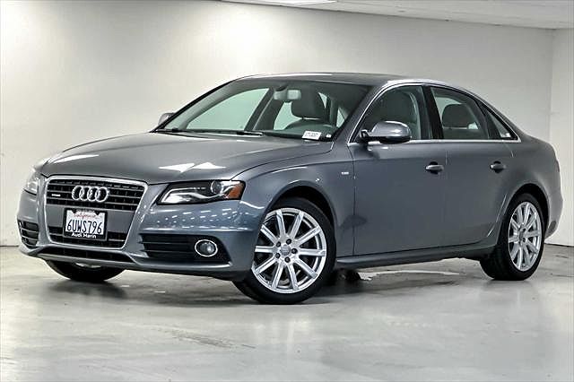 2012 Audi A4 Premium Plus image 0