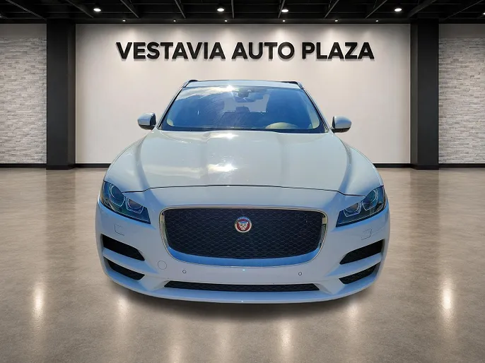 2020 Jaguar F-Pace