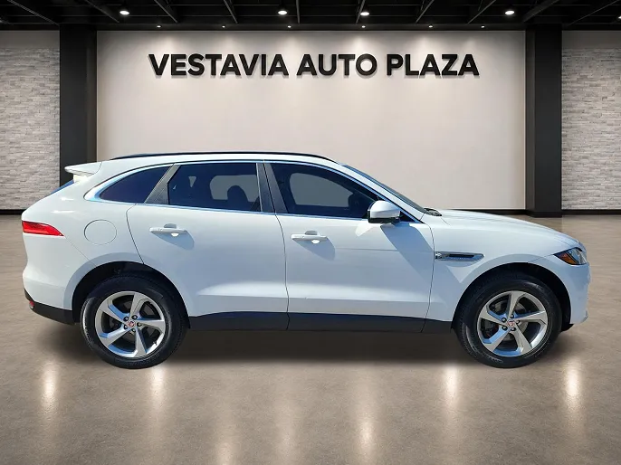 2020 Jaguar F-Pace