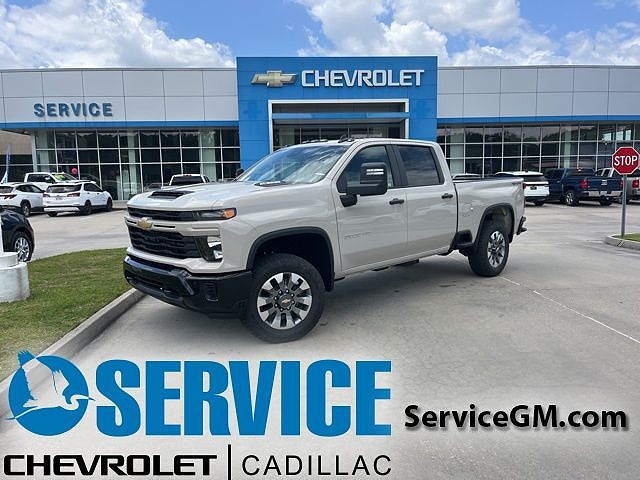 2026 Chevrolet Silverado 2500HD