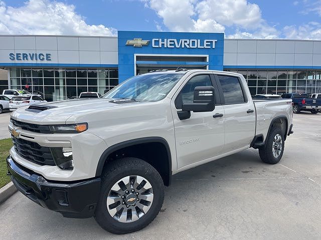 2026 Chevrolet Silverado 2500HD