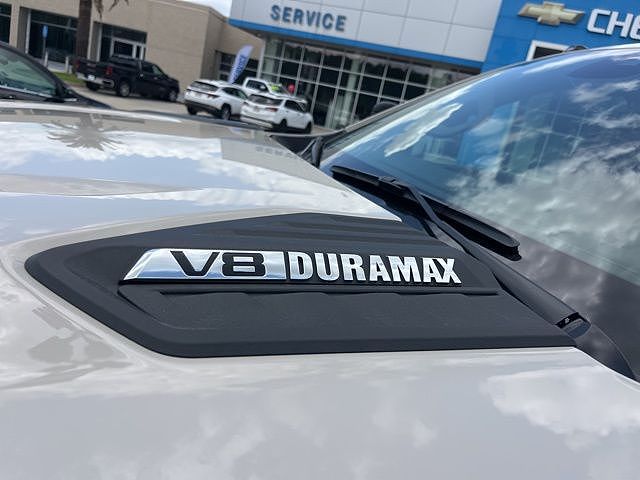 2026 Chevrolet Silverado 2500HD