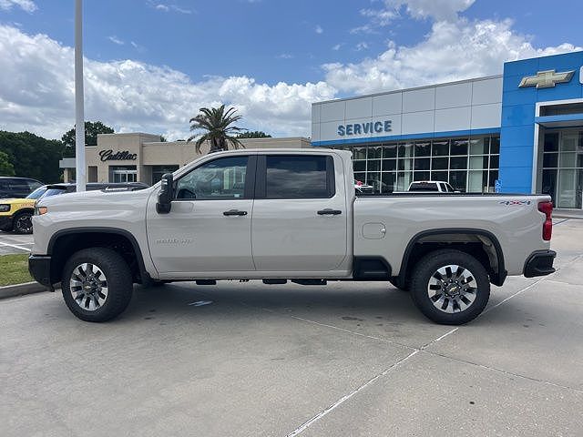 2026 Chevrolet Silverado 2500HD