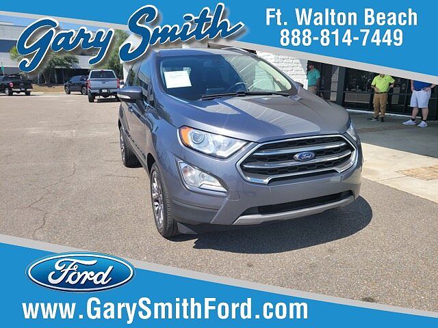 2021 Ford EcoSport