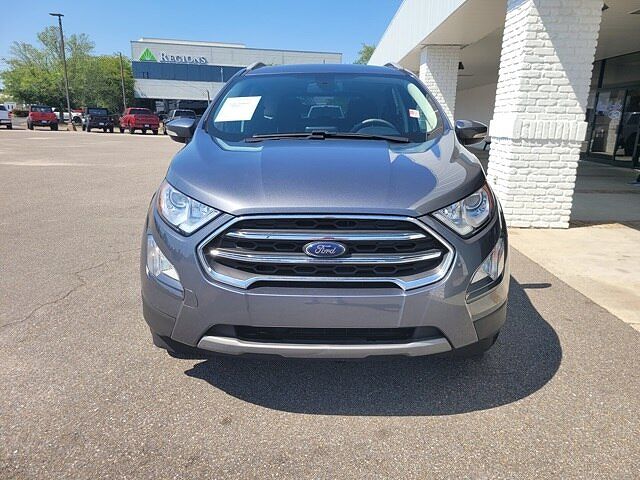 2021 Ford EcoSport