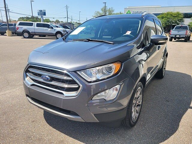 2021 Ford EcoSport
