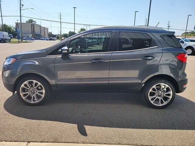 2021 Ford EcoSport