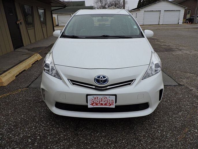 2014 Toyota Prius v