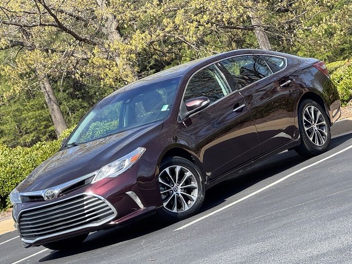 2017 Toyota Avalon