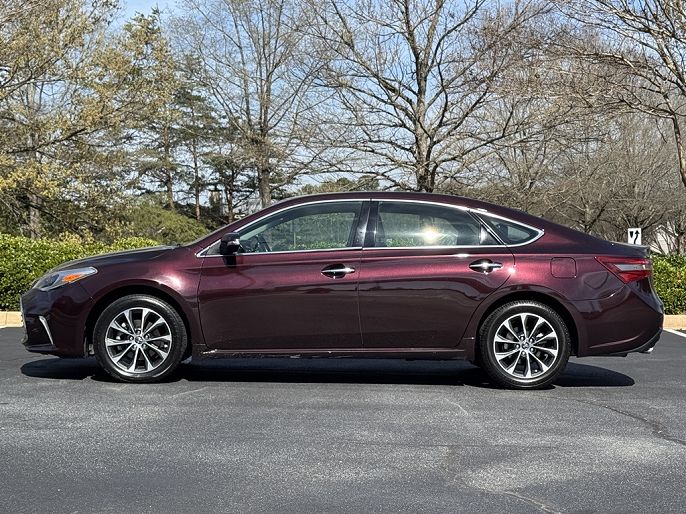 2017 Toyota Avalon