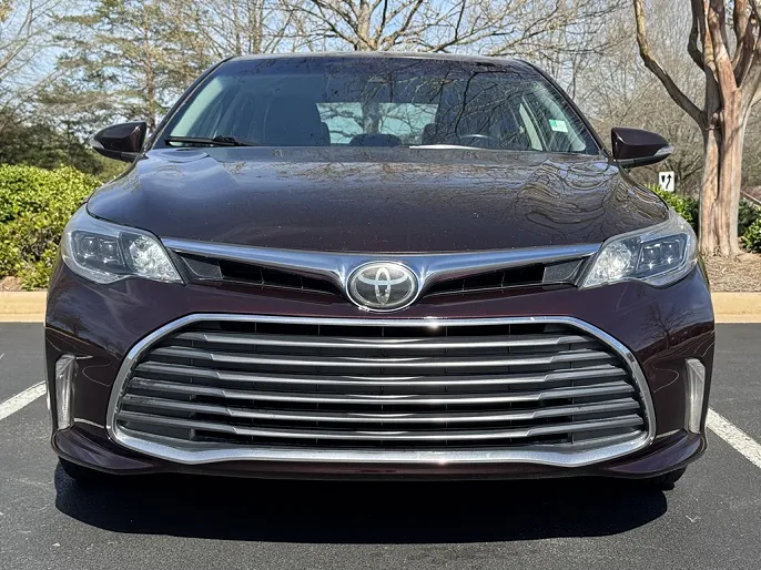 2017 Toyota Avalon
