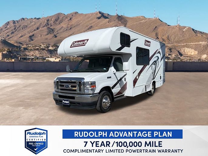 2022 Ford Econoline