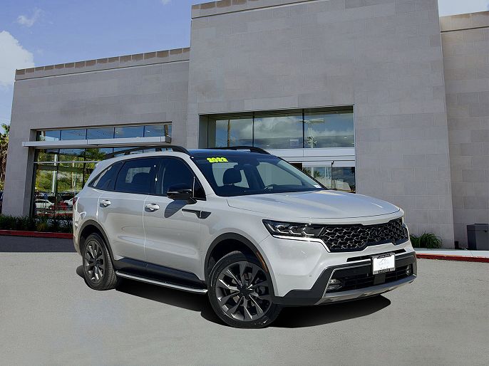 2022 Kia Sorento