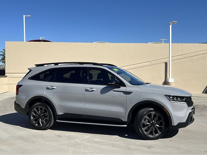 2022 Kia Sorento