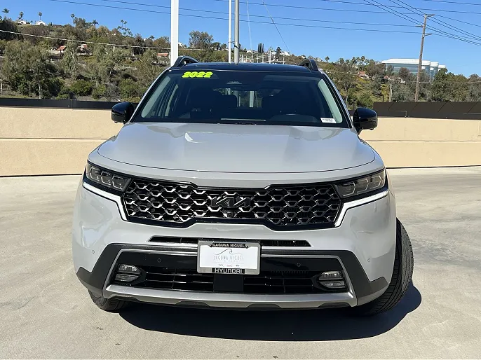 2022 Kia Sorento
