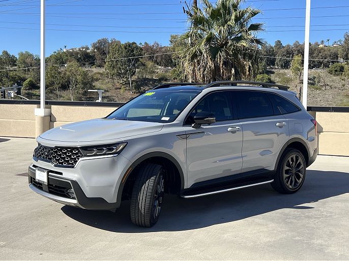 2022 Kia Sorento