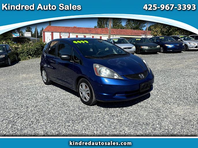 2011 Honda Fit
