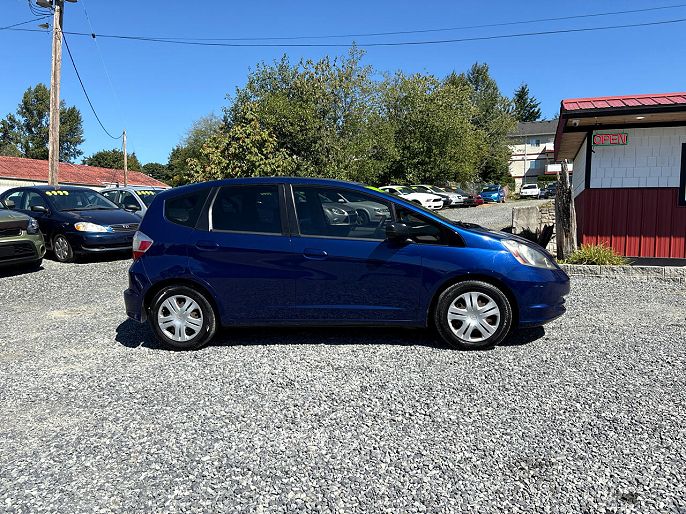 2011 Honda Fit