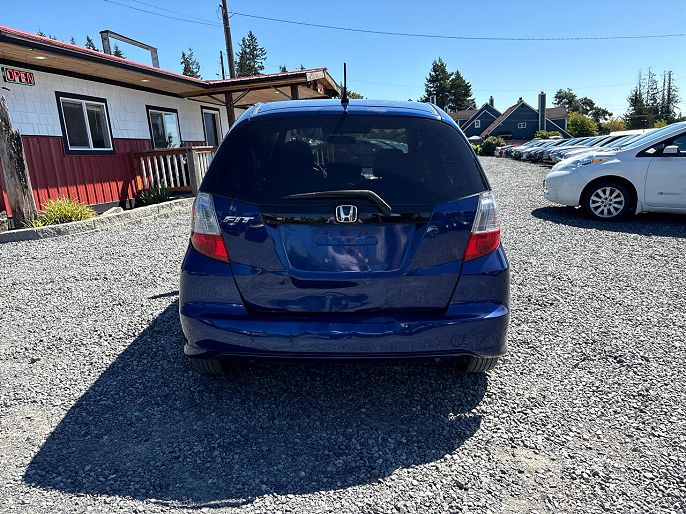 2011 Honda Fit
