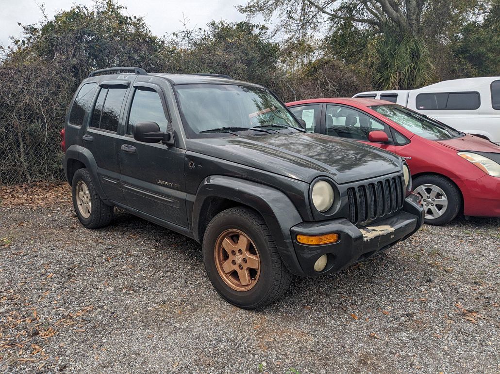 2003 Jeep Liberty Limited Edition image 1