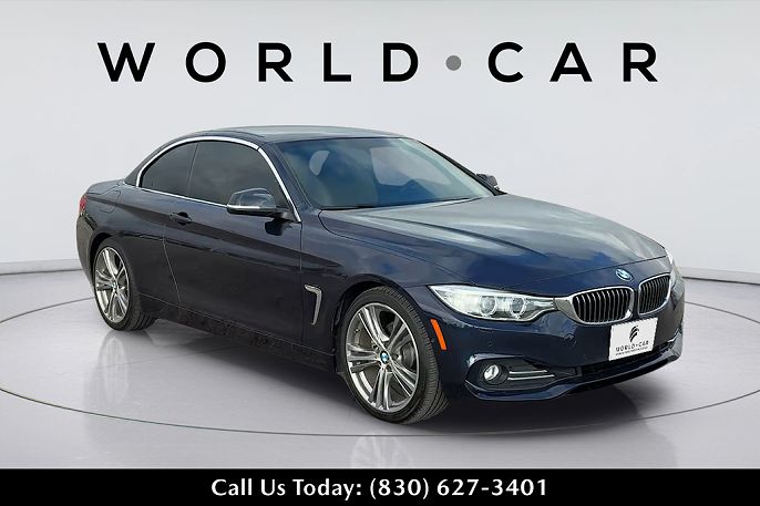2017 BMW 4 Series