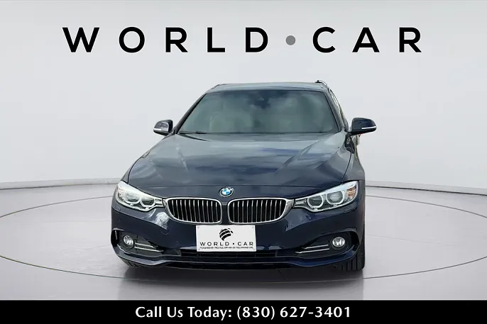 2017 BMW 4 Series