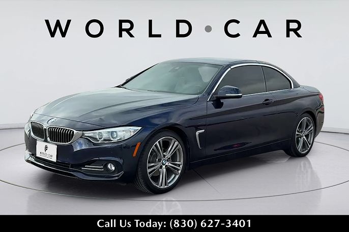 2017 BMW 4 Series