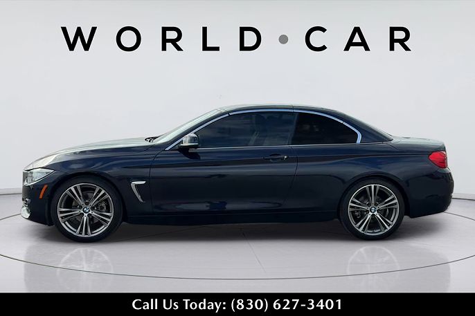 2017 BMW 4 Series
