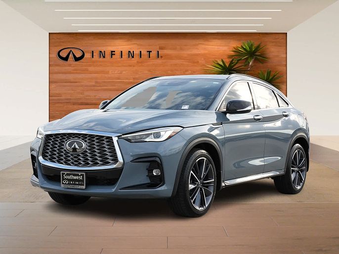 2025 Infiniti QX55