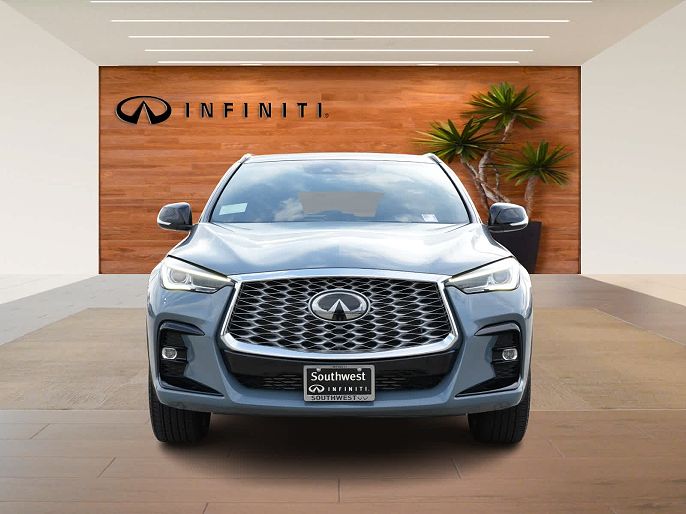 2025 Infiniti QX55