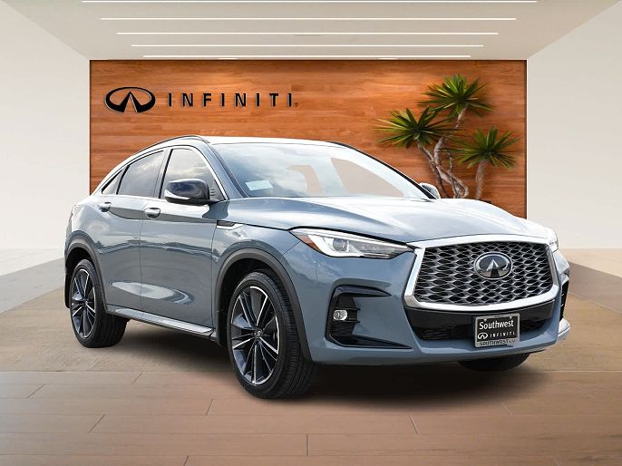 2025 Infiniti QX55