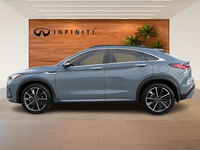2025 Infiniti QX55