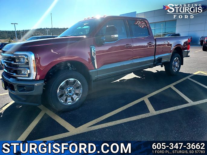 2026 Ford F-350