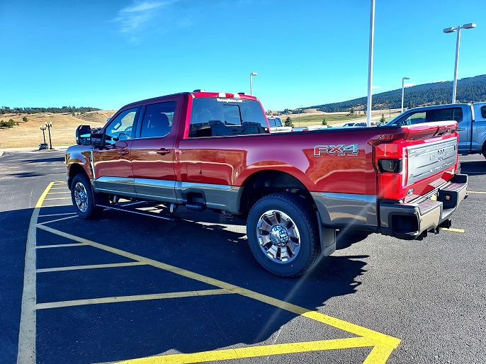 2026 Ford F-350