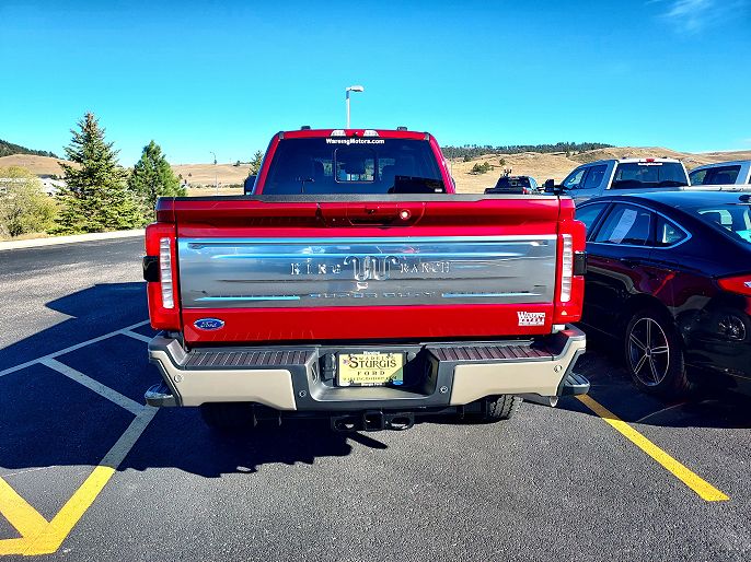 2026 Ford F-350