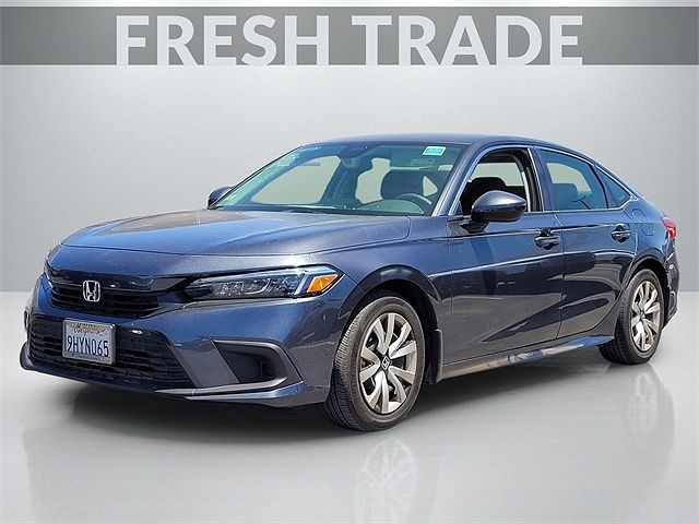 2023 Honda Civic