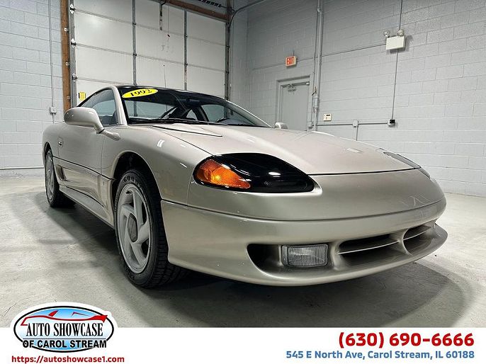 1992 Dodge Stealth