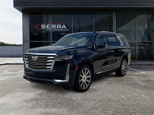 2022 Cadillac Escalade