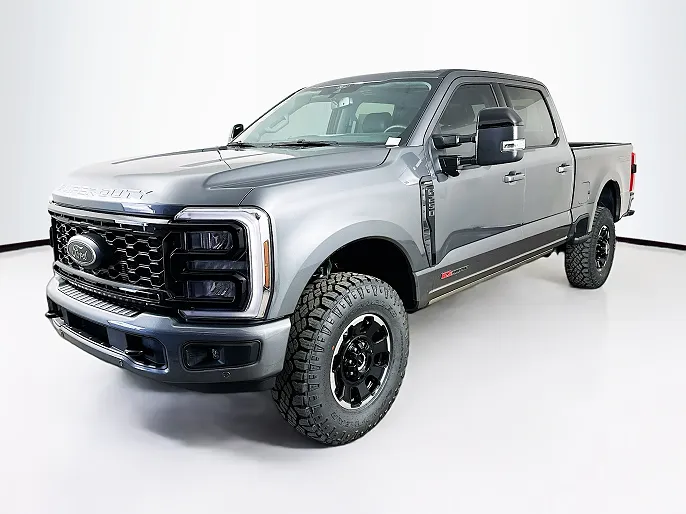 2025 Ford F-250