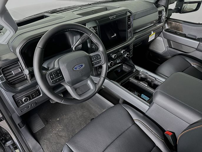 2025 Ford F-250