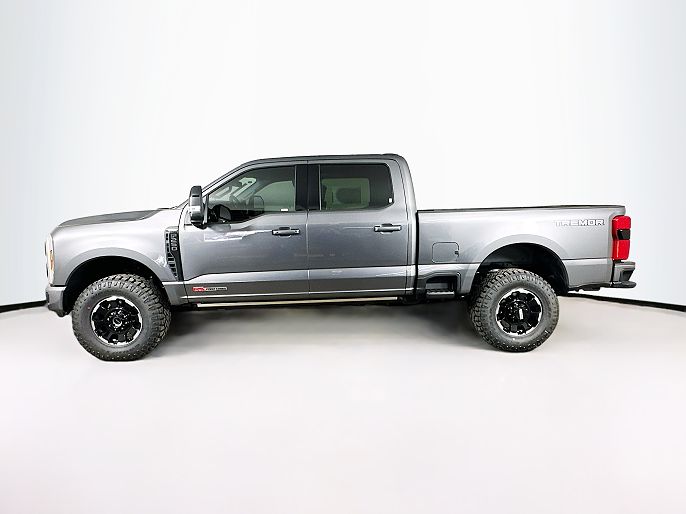 2025 Ford F-250
