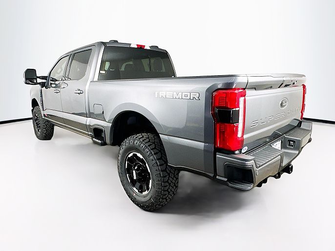 2025 Ford F-250