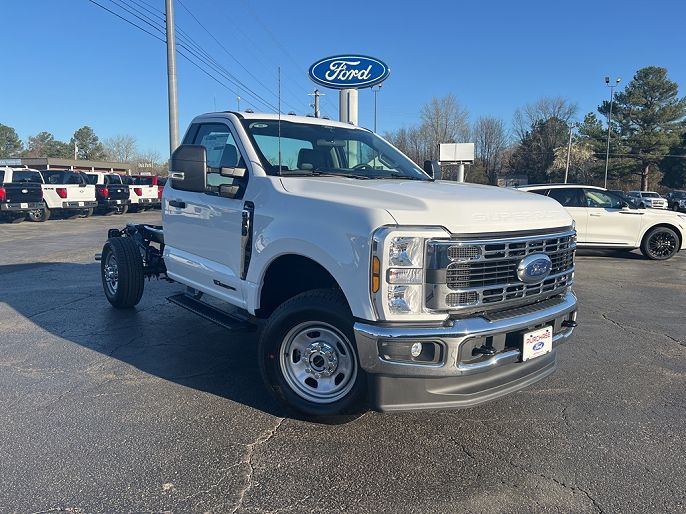 2025 Ford F-350