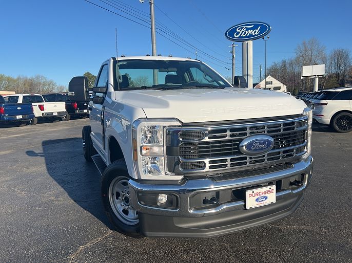 2025 Ford F-350