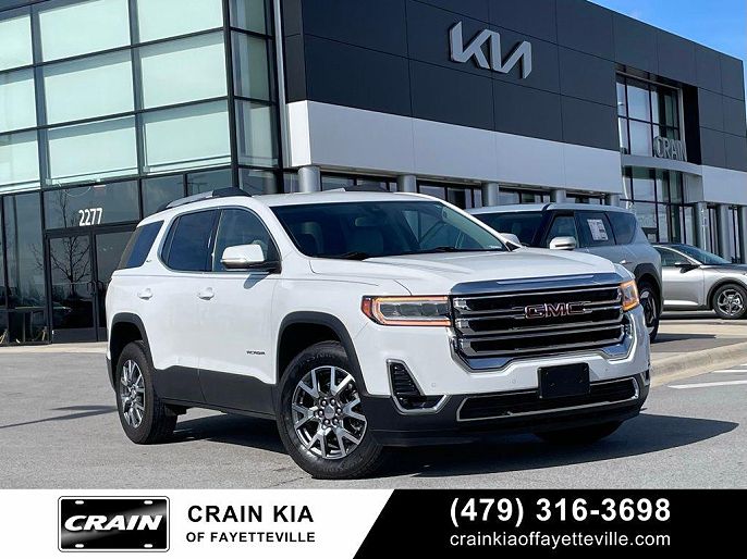 2022 GMC Acadia