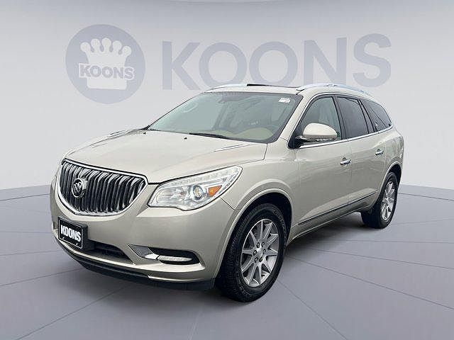 2016 Buick Enclave