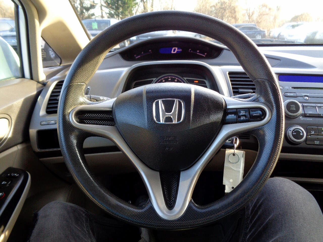 2009 Honda Civic GX image 12